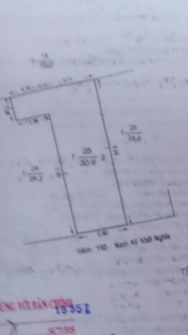 Tài chính 3 tỷ em cần mua nhà ở Phú Nhuận, Quận 3, Tân Bình nhờ tư vấn thêm