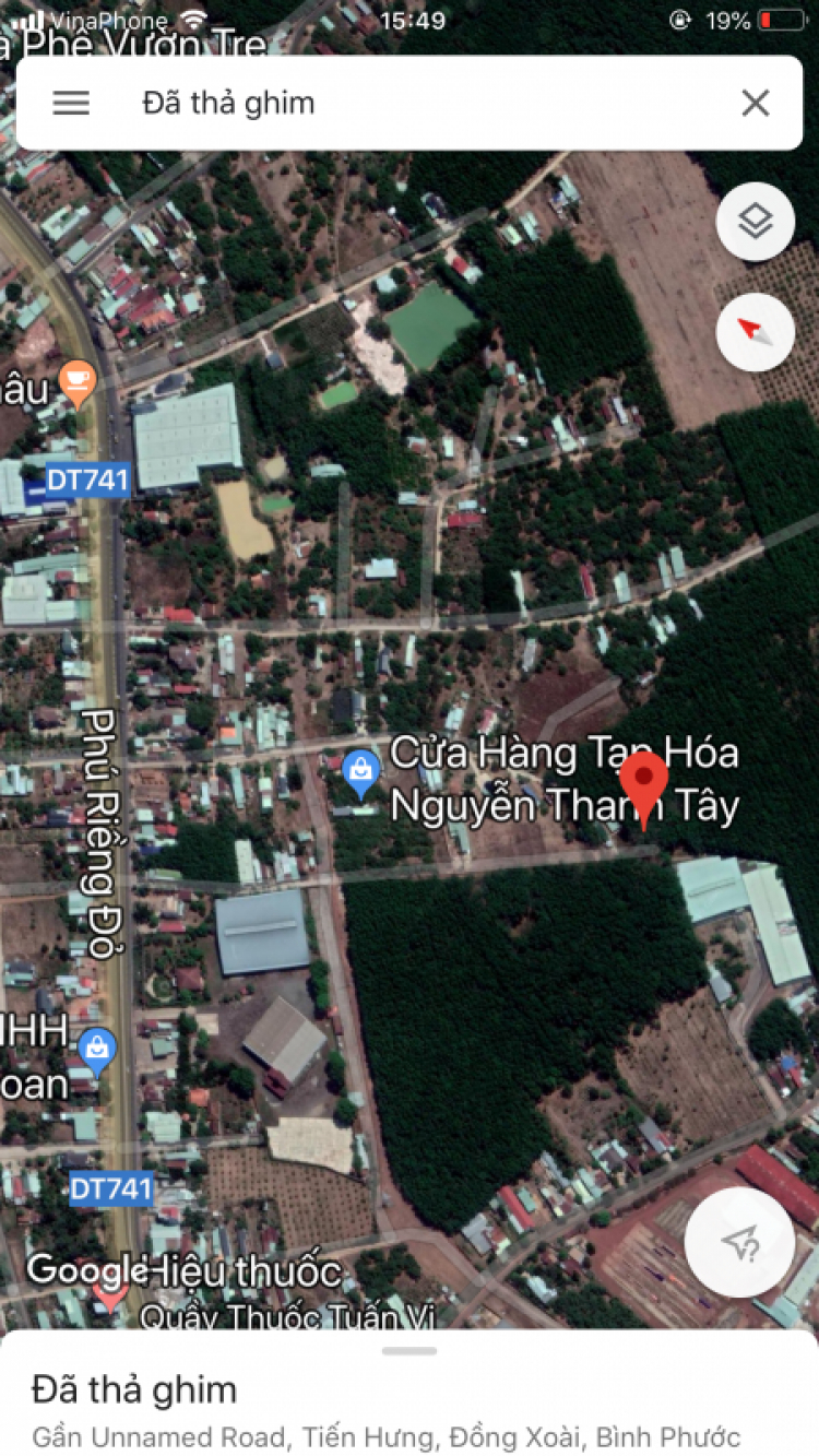 Quận 12 đã bỏ mở rộng đường Vườn Lài An Phú Đông Quận 12 đã bỏ mở rộng đường Vườn Lài An Phú Đông