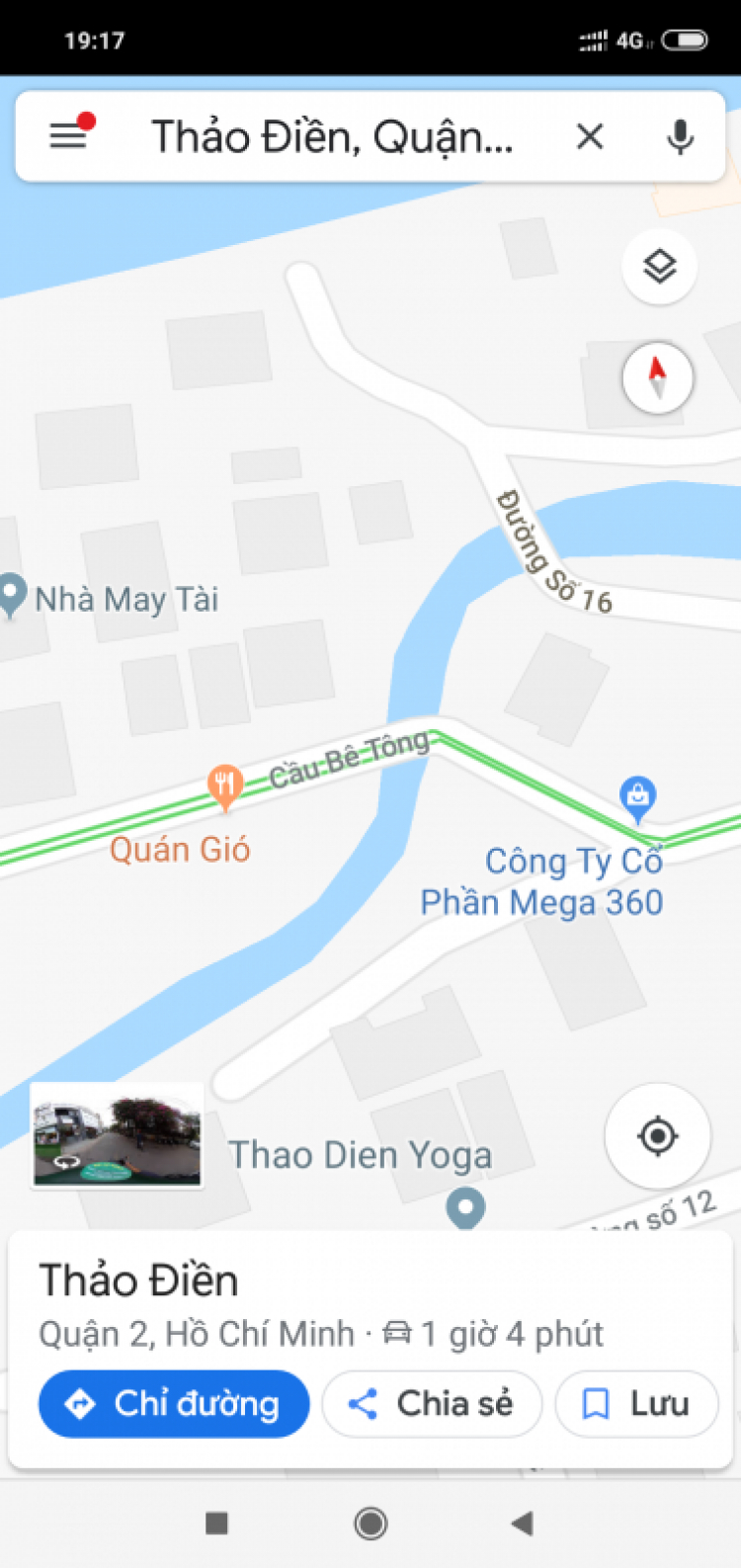 Quận 12 đã bỏ mở rộng đường Vườn Lài An Phú Đông Quận 12 đã bỏ mở rộng đường Vườn Lài An Phú Đông