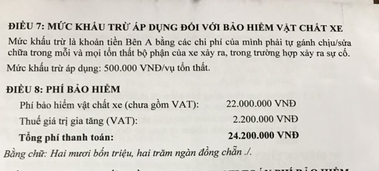 bảo hiểm h bắt khấu trừ kinh quá