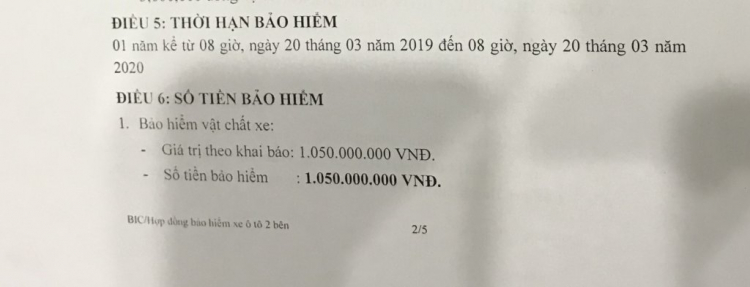 bảo hiểm h bắt khấu trừ kinh quá