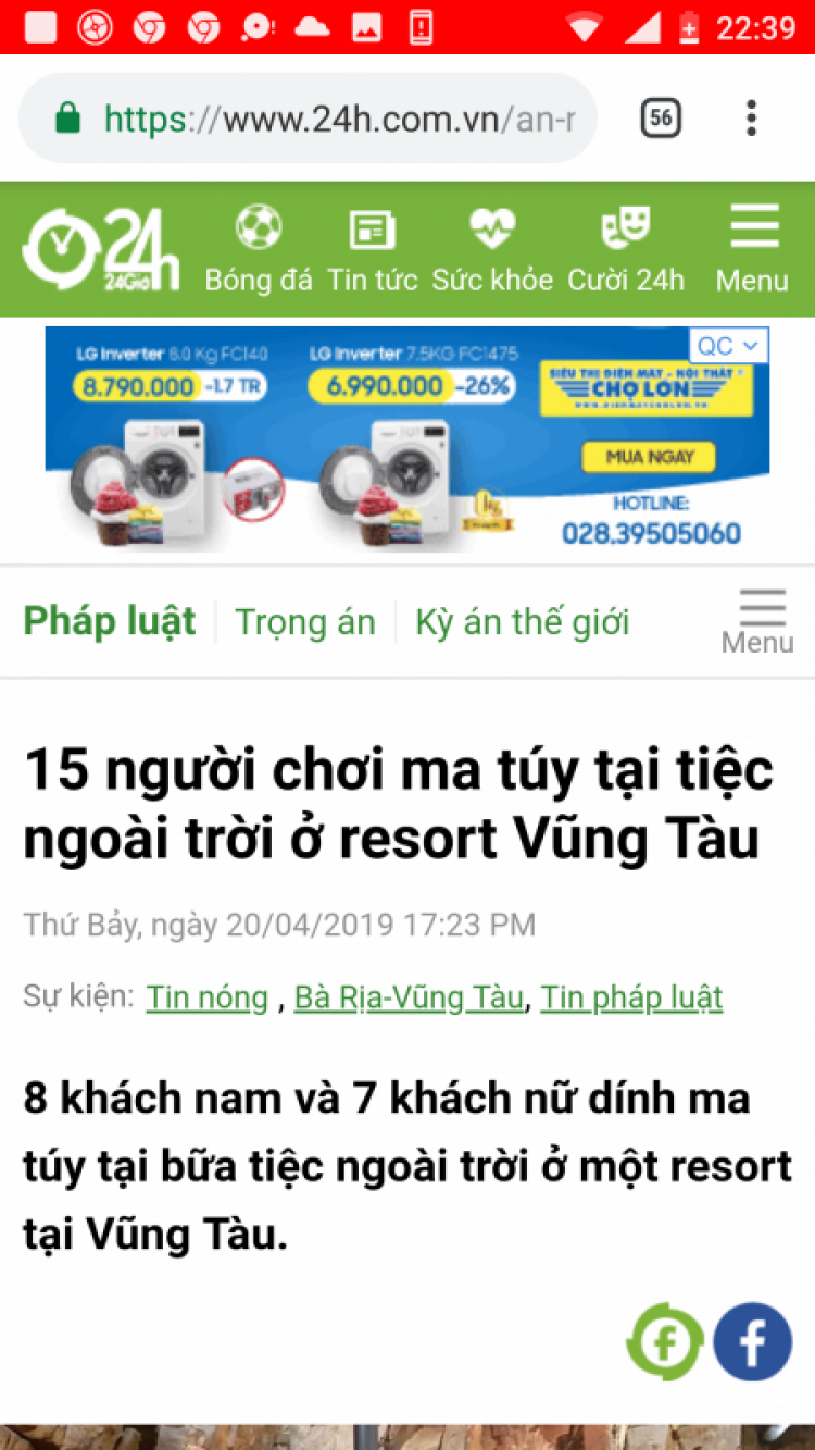 Team 15 mạng chơi gì ở Vũng Tàu