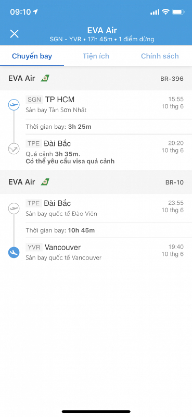 TpHCM - Vancouver Nên bay hãng nào giá phù hợp TpHCM - Vancouver Nên bay hãng nào giá phù hợp
