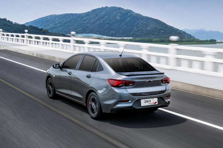 Chevrolet giới thiệu Onix 2019 hoàn toàn mới: Mẫu xe thay thế Aveo (Sonic)