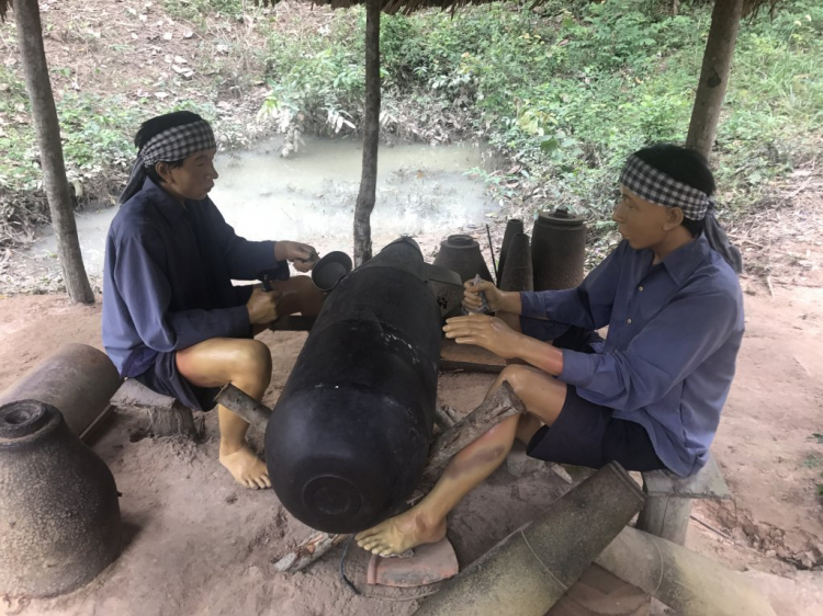 Một vùng quê yên bình mang tên Hậu Nghĩa