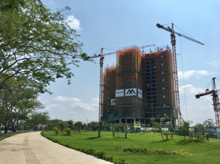 Eco Green Sài Gòn quận 7 Eco Green Sài Gòn quận 7