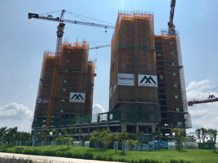 Eco Green Sài Gòn quận 7 Eco Green Sài Gòn quận 7