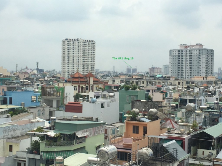 Eco Green Sài Gòn quận 7 Eco Green Sài Gòn quận 7