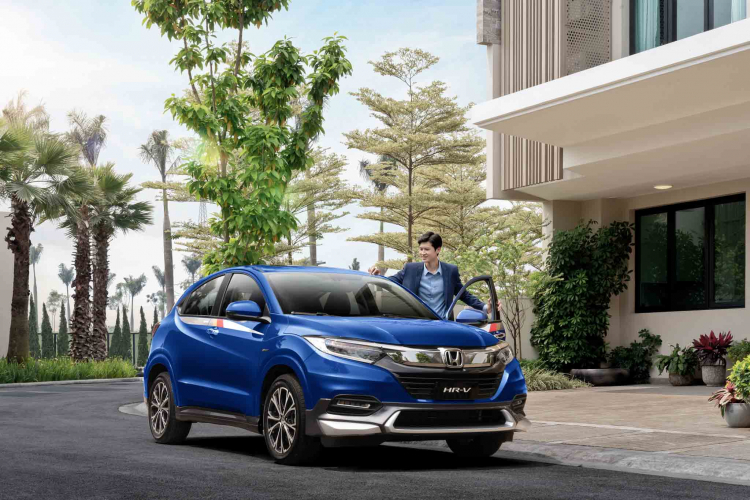 Honda Việt Nam giới thiệu bộ phụ kiện thể thao Mugen cho Honda HR-V