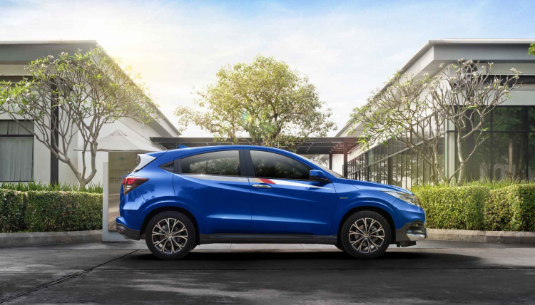 Honda Việt Nam giới thiệu bộ phụ kiện thể thao Mugen cho Honda HR-V Honda Việt Nam giới thiệu bộ phụ kiện thể thao Mugen cho Honda HR-V