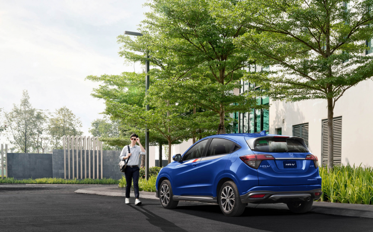 Honda Việt Nam giới thiệu bộ phụ kiện thể thao Mugen cho Honda HR-V Honda Việt Nam giới thiệu bộ phụ kiện thể thao Mugen cho Honda HR-V
