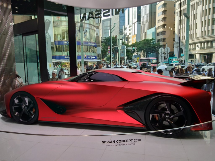 Chiêm ngưỡng những chiếc GT-R hàng đầu tại Triển lãm ô tô New York 2019: Niềm tự hào của Nissan