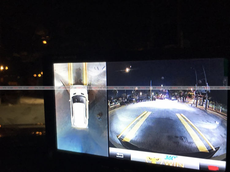 Camera 360 Owin lợi ích không ngờ dành cho xế yêu Camera 360 Owin lợi ích không ngờ dành cho xế yêu