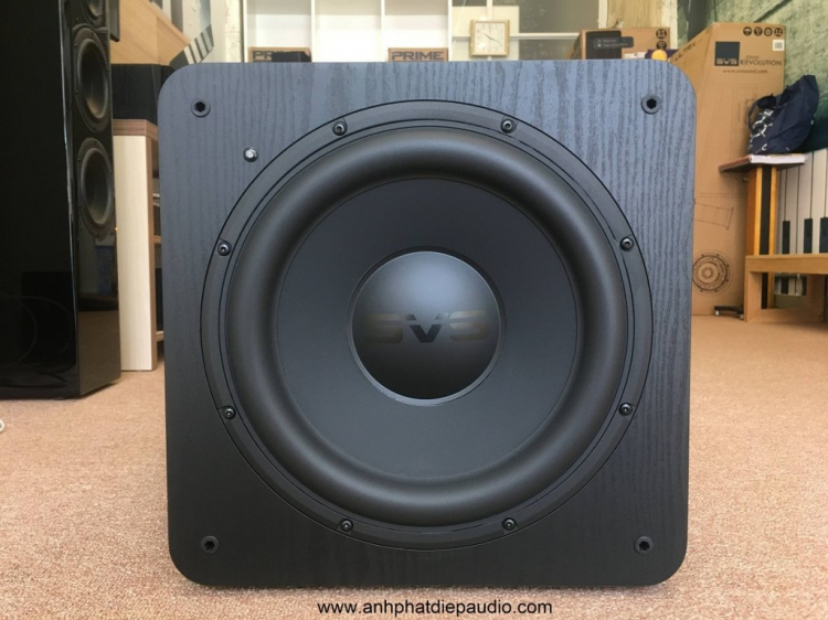 Loa sub SVS dùng cho Nghe nhạc, Xem phim, Karaoke - www.anhphatdiepaudio.com - Nhập khẩu & Phân phối Loa sub SVS dùng cho Nghe nhạc, Xem phim, Karaoke - www.anhphatdiepaudio.com - Nhập khẩu & Phân phối