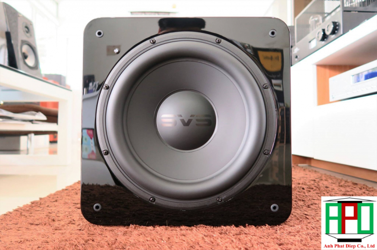Loa sub SVS dùng cho Nghe nhạc, Xem phim, Karaoke - www.anhphatdiepaudio.com - Nhập khẩu & Phân phối Loa sub SVS dùng cho Nghe nhạc, Xem phim, Karaoke - www.anhphatdiepaudio.com - Nhập khẩu & Phân phối