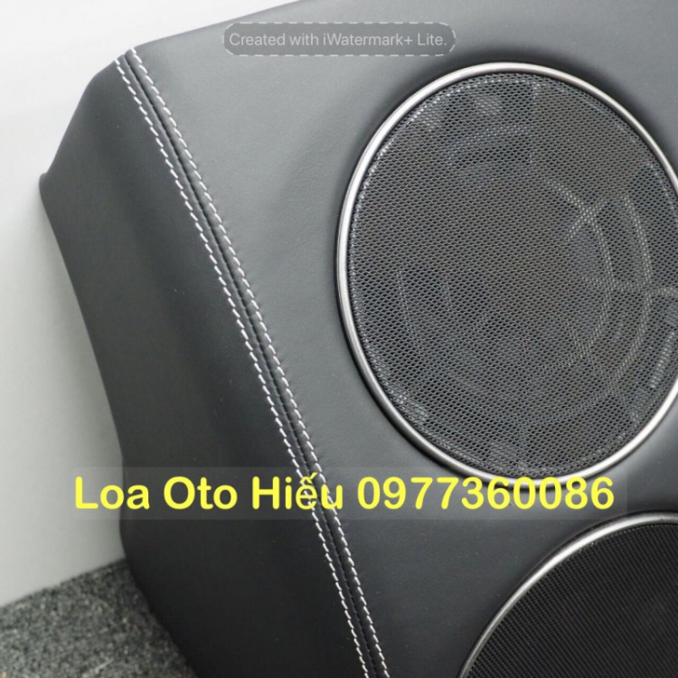 Hiếu Audio Mark : Chuyên Loa  tháo xe sang:  Độ âm thanh  - Nâng cấp âm thanh xe hơi.