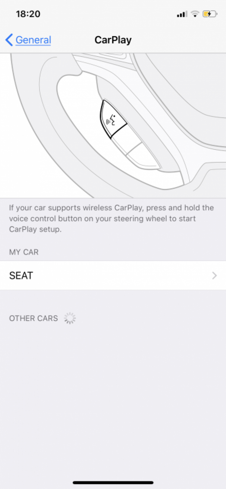 Cách kết nối Apple CarPlay?