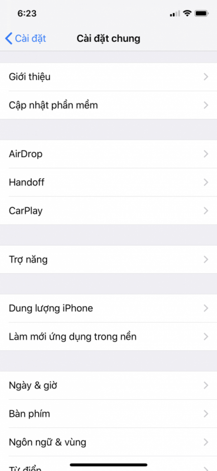 Cách kết nối Apple CarPlay?