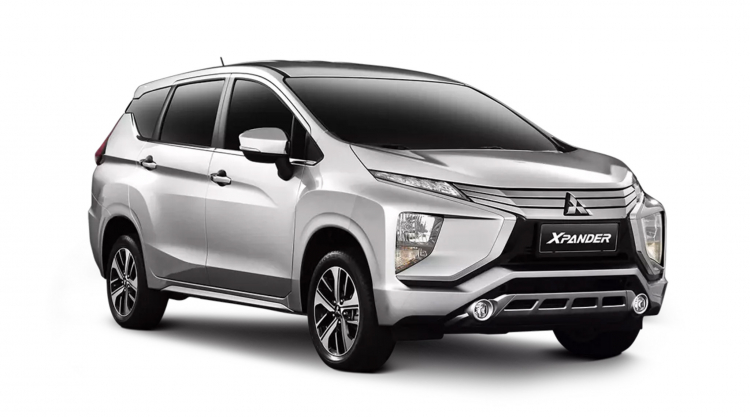 Em phân vân chọn mua giữa Mitsubishi Outlander và Xpander?