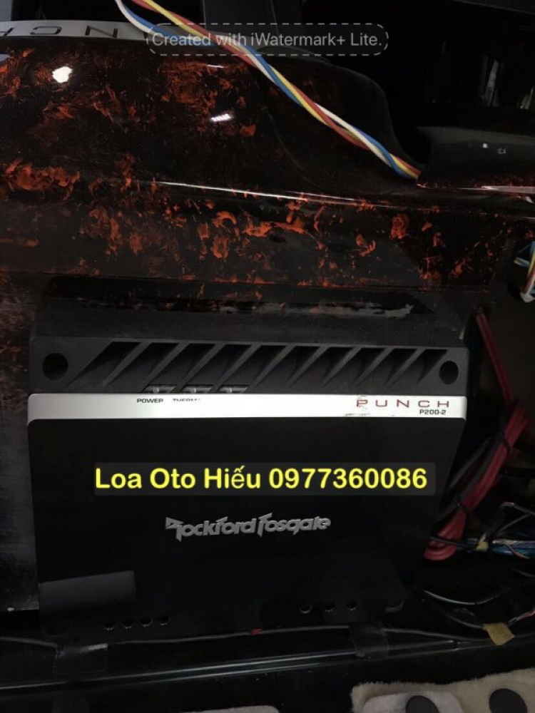 Hiếu Audio Mark : Chuyên Loa tháo xe sang: Độ âm thanh - Nâng cấp âm thanh xe hơi. Hiếu Audio Mark : Chuyên Loa tháo xe sang: Độ âm thanh - Nâng cấp âm thanh xe hơi.