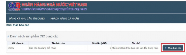 kiểm tra Thông Tin Tín Dụng CIC kiểm tra Thông Tin Tín Dụng CIC