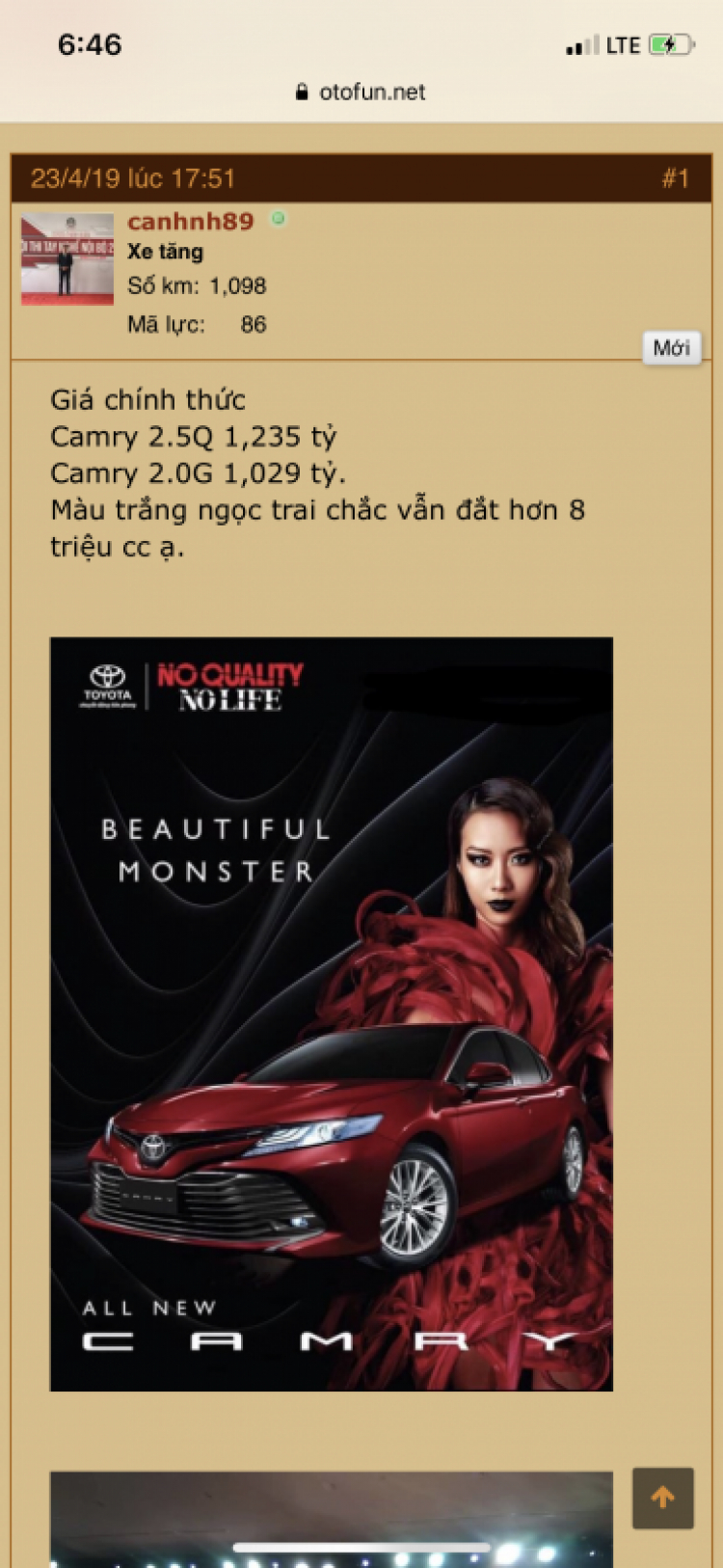 Giá mới của Toyota Camry bằng giá của Mercedes C Class Giá mới của Toyota Camry bằng giá của Mercedes C Class