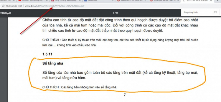 nhà 3 tầng + mái che cầu thang có tính là 4 tầng không