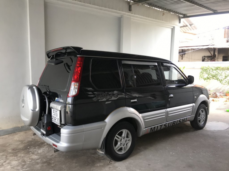 Jolie - Chiếc xe thân thiện