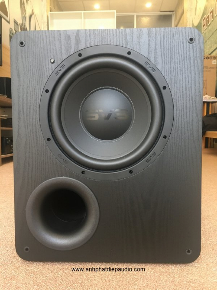 Loa sub SVS dùng cho Nghe nhạc, Xem phim, Karaoke - www.anhphatdiepaudio.com - Nhập khẩu & Phân phối Loa sub SVS dùng cho Nghe nhạc, Xem phim, Karaoke - www.anhphatdiepaudio.com - Nhập khẩu & Phân phối