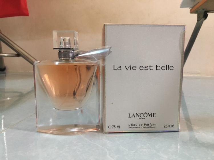 nước hoa Lancome Pháp