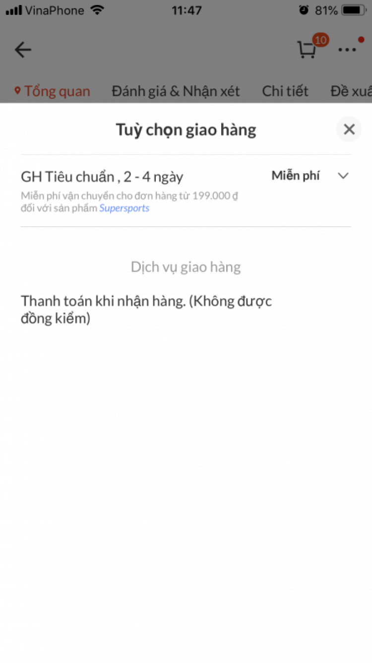 Bán hàng online thời 4.0