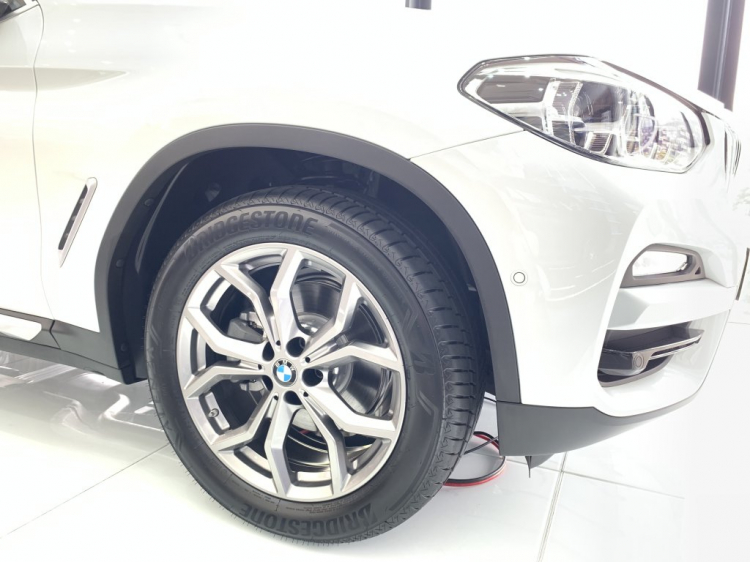 BMW all new X3 mới