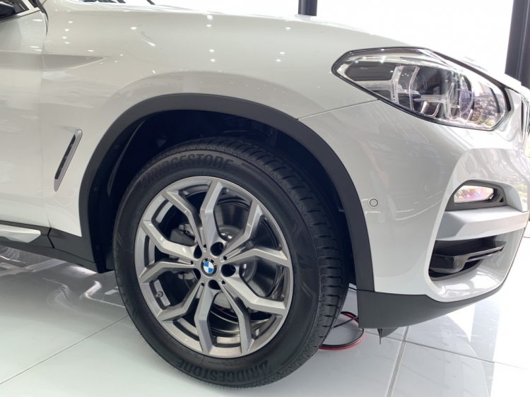 BMW all new X3 mới