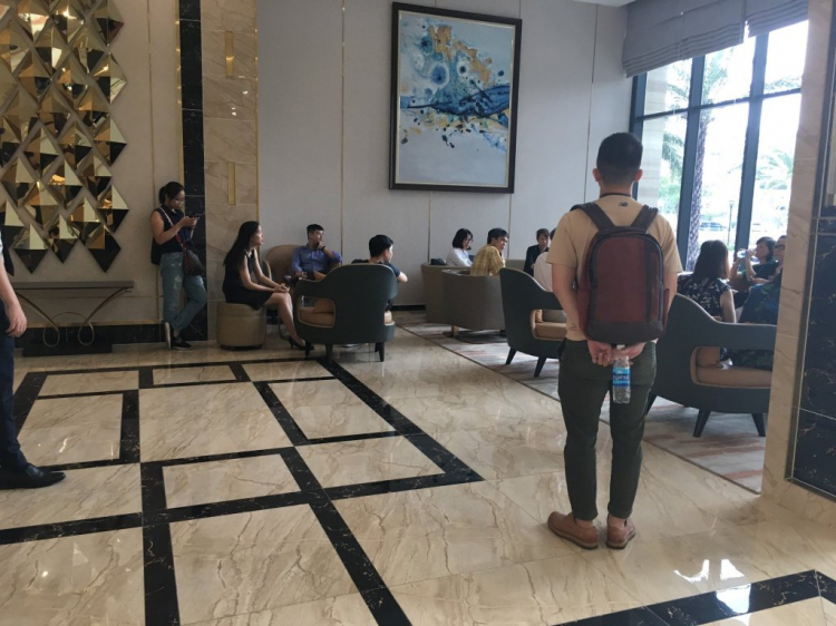 Cuộc Chiến Air BnB tại Vin Bason