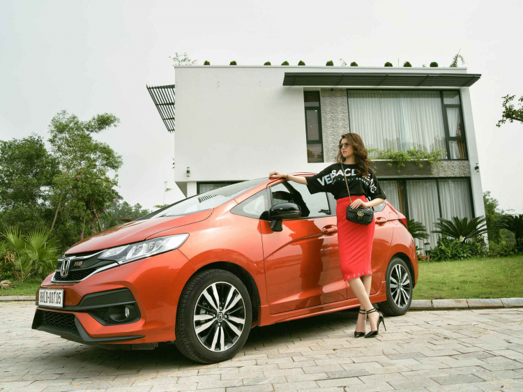 Honda Việt Nam triển khai chương trình khuyến mại  “Ưu đãi chào hè, tưng bừng đón Jazz”