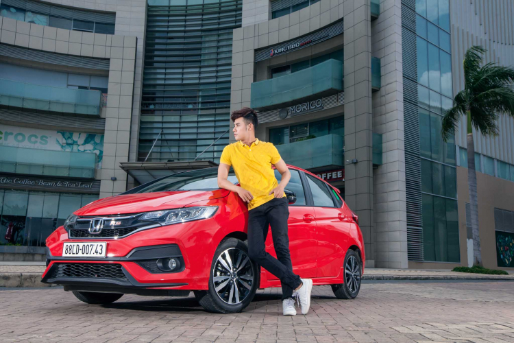 Honda Việt Nam triển khai chương trình khuyến mại  “Ưu đãi chào hè, tưng bừng đón Jazz”