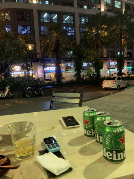 Cuộc Chiến Air BnB tại Vin Bason Cuộc Chiến Air BnB tại Vin Bason