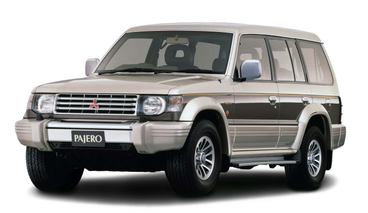 Mitsubishi giới thiệu phiên bản cuối cùng “Final Edition” cho dòng Pajero tại Nhật Bản