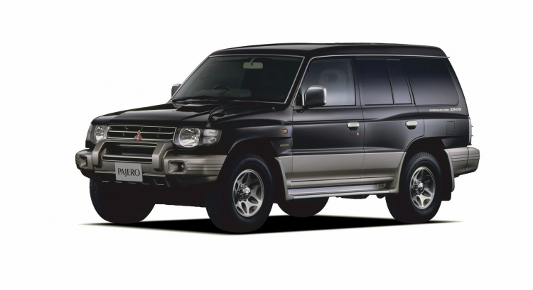 Mitsubishi giới thiệu phiên bản cuối cùng “Final Edition” cho dòng Pajero tại Nhật Bản