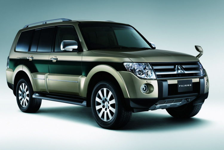 Mitsubishi giới thiệu phiên bản cuối cùng “Final Edition” cho dòng Pajero tại Nhật Bản