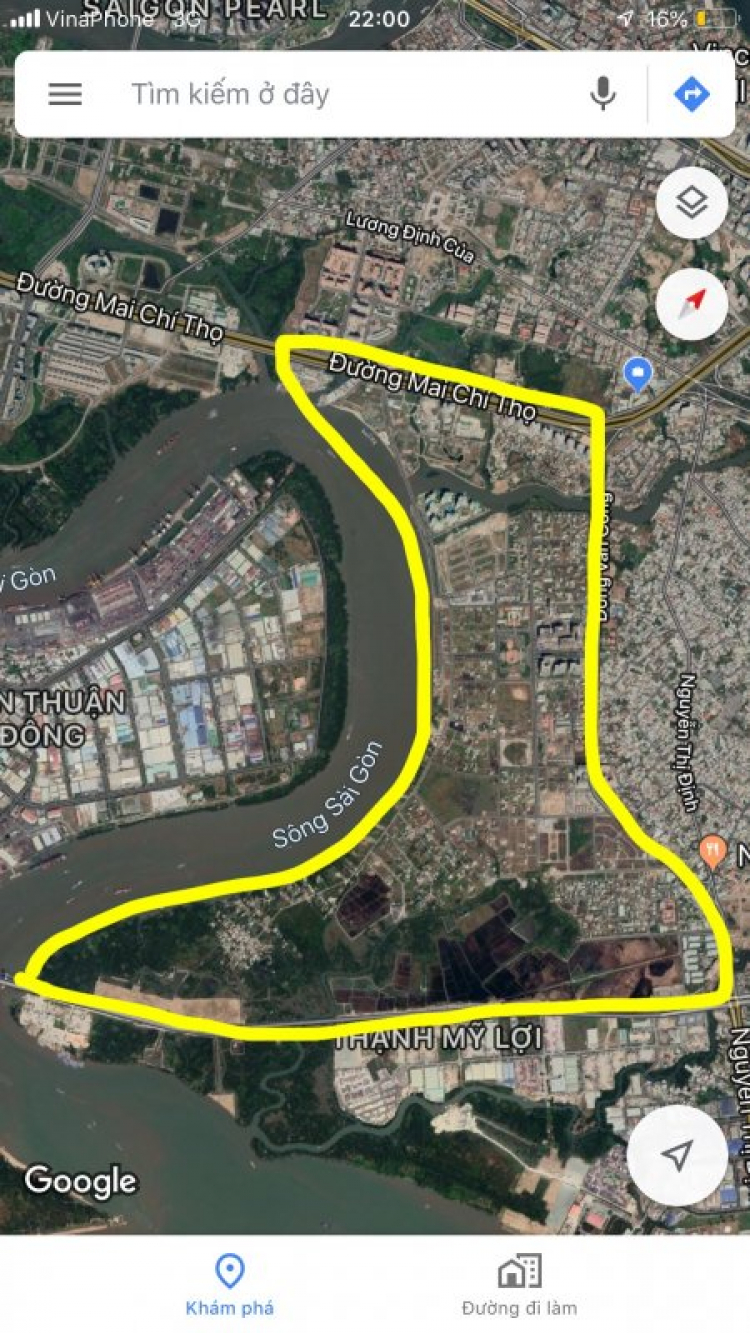 Nơi ghi dấu đô thị hoá khu Đông Nơi ghi dấu đô thị hoá khu Đông