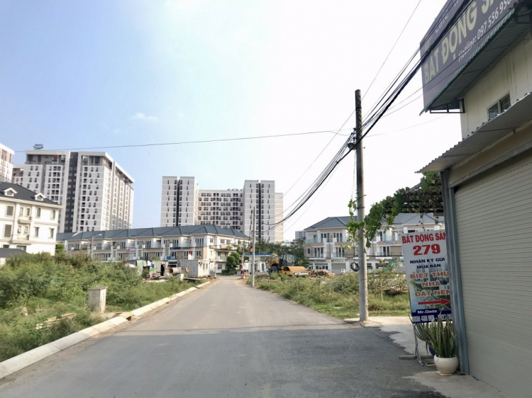 Nhà phố biệt thự Venita Khang Điền , Phú Hữu , Quận 9 Nhà phố biệt thự Venita Khang Điền , Phú Hữu , Quận 9