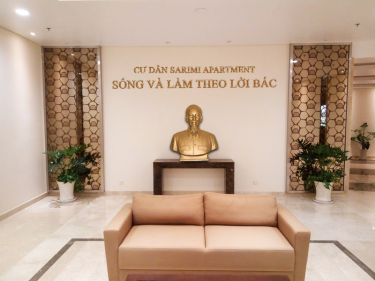 Cuộc Chiến Air BnB tại Vin Bason