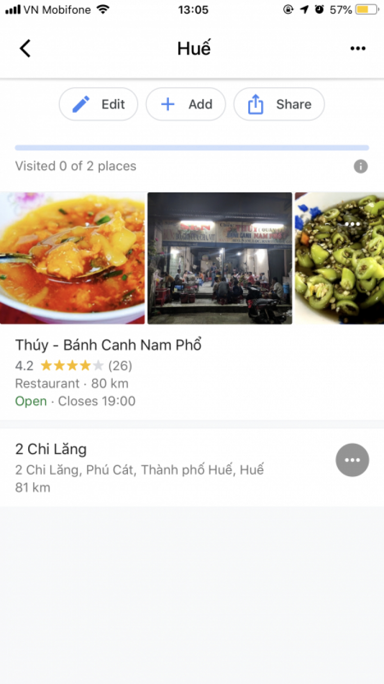 Về Huế ăn gì Về Huế ăn gì