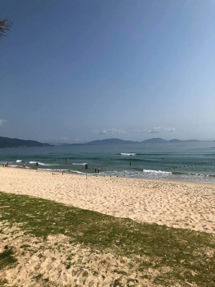 Duyên Hà resort Cam Ranh.