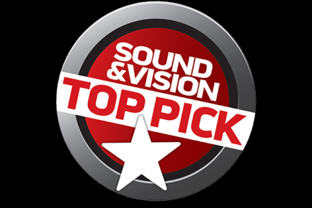 SOUND & VISION top picks award.png