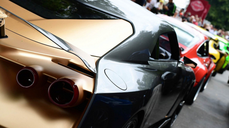 Nissan GT-R thế hệ mới khả năng cao sẽ nói không với hệ truyền động hybrid