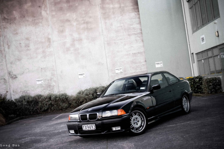 BMW 3 Series (E36) bản 328i đời 1997 - Mua, độ nhẹ , bảo dưỡng và have fun