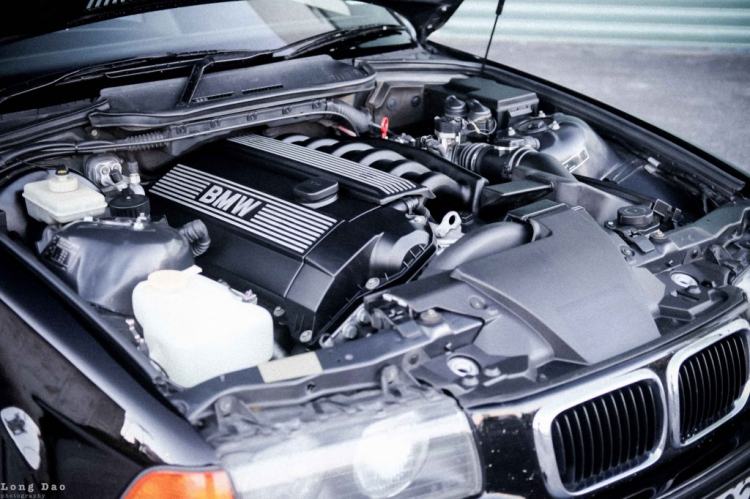 BMW 3 Series (E36) bản 328i đời 1997 - Mua, độ nhẹ , bảo dưỡng và have fun BMW 3 Series (E36) bản 328i đời 1997 - Mua, độ nhẹ , bảo dưỡng và have fun