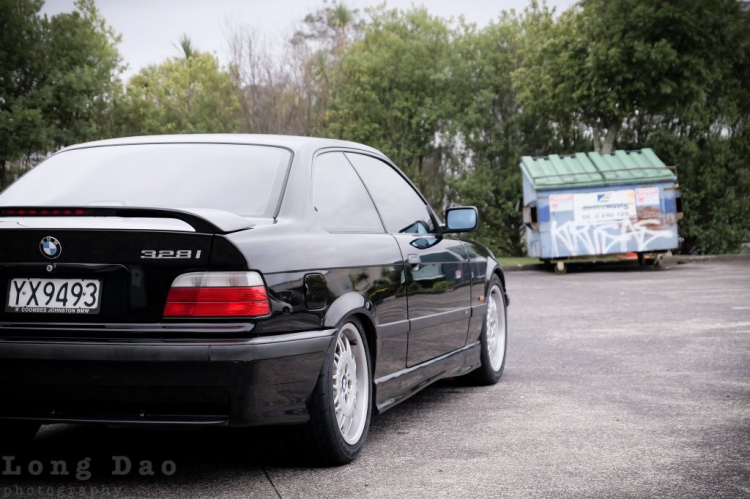 BMW 3 Series (E36) bản 328i đời 1997 - Mua, độ nhẹ , bảo dưỡng và have fun BMW 3 Series (E36) bản 328i đời 1997 - Mua, độ nhẹ , bảo dưỡng và have fun